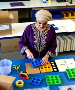 Accessoires de Moulage