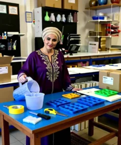 Bâtonnets de mélange